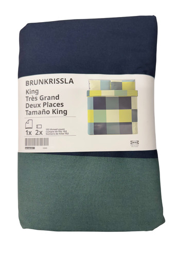 Brand new ikea brunkrissla - new,