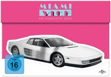 Miami Vice - Die komplette Serie - Staffel/Season 1+2+3+4+5 # 30-DVD-BOX-NEU