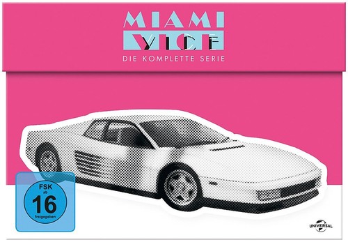 Miami vice die - -,