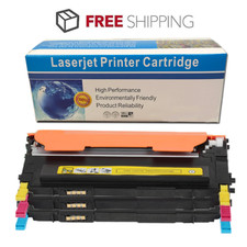 3PK CLT-407S CMY Color Toner