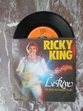 Ricky King - La Reve