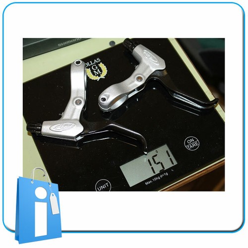 Bremshebel bremse brake - v-brake, avid