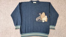 ICEBERG - Pullover "No Seal Cull"  Gr.: V