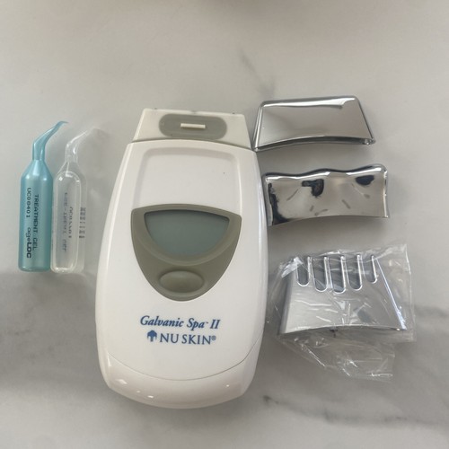 Skin nuskin galvanic - skin,