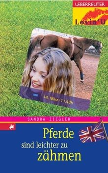 Pferde sind leichter - , zu