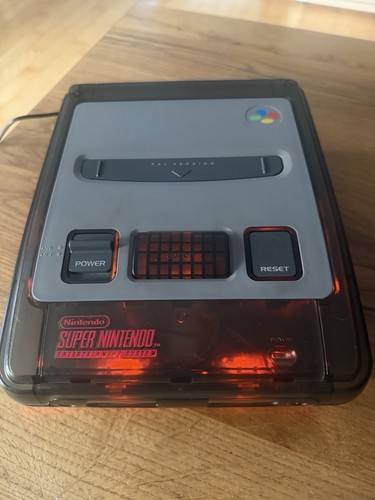 Super nintendo snes 1chip - super,