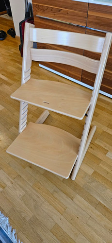 Stokke tripp trapp - trapp, kinderstuhl
