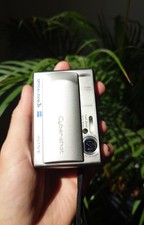 Sony cybershot dsc - cybershot, 5