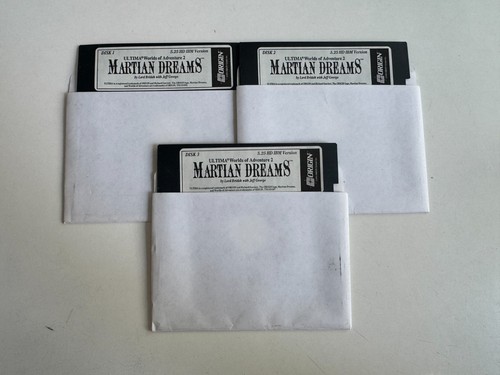 Ultima worlds adventure - ultima,