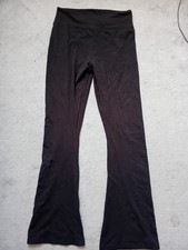Primark Damen Leggings Schwarz