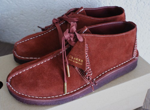 Clarks originals desert trek - originals,