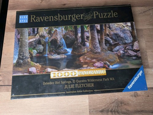 Neu ravensburger puzzle - puzzle, 1000