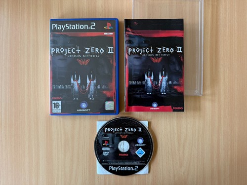 Project zero fatal frame 2 - zero, /