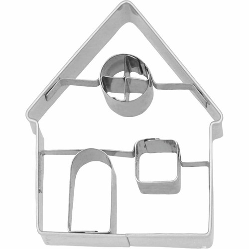 Birkmann ausstechform haus - ausstechform,
