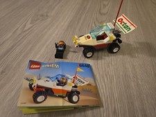  LEGO 6648 Mac Racer Set - OCTAN Racing - Rennauto  mit Bauanleitung  + Figur