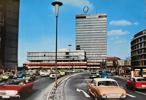 Berlin europa center 1970er - ak,