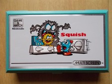 Nintendo Game & Watch Squish
