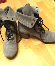 Damenstiefelette Echt