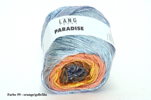 Lang yarns paradise - lang, paradise,