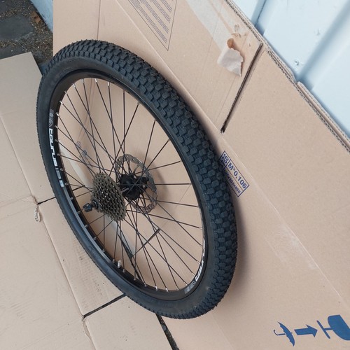 Laufrad hinterrad zoll - hinterrad,