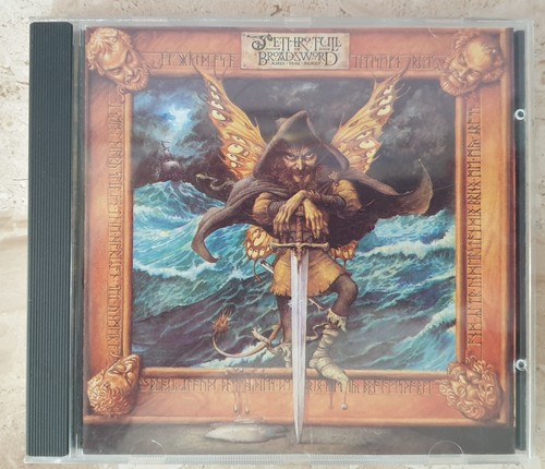Jethro tull the broadsword and - jethro,