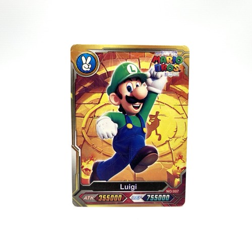 Luigi 007 the super - luigi, #007