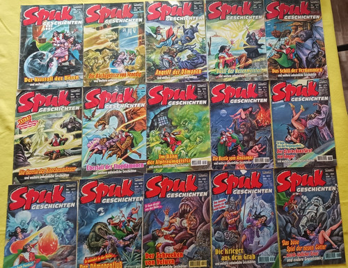 17x spuk comics 429 comic - ab,
