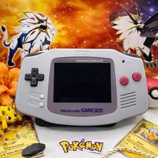 Gameboy Advance SNES Edition