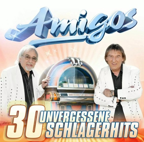 Amigos 30 unvergessene - amigos,