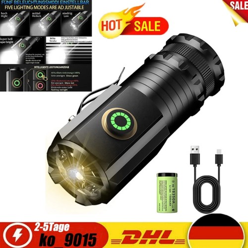 Led taschenlampe mini - led, extrem