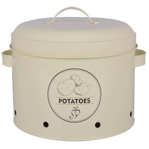 Kartoffeltopf vorratsdose - kartoffeltopf,,