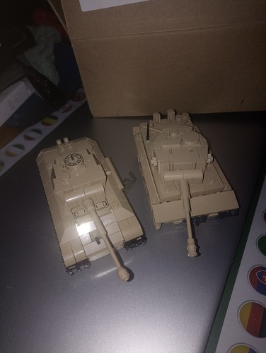 Cobi bausatz 2704 panzer v - -,