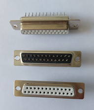 D-Sub Steckverbinder Standard