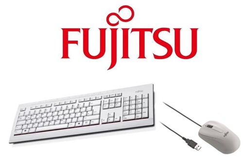 Fujitsu eingabe set tastatur - fujitsu, eingabe-set
