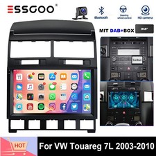 DAB+ Für VW Touareg 7L