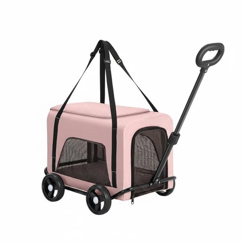 Faltbarer tierwagen - faltbarer,