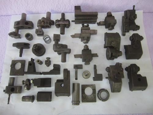 Index traub revolverkopf - index,