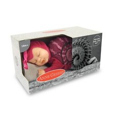 ANNE GEDDES Baby Puppe