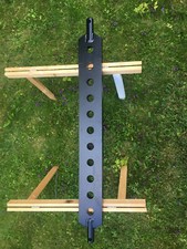 Ackerschiene für MB TRAC 1400-1600-1800