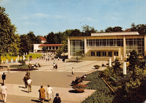 Bad salzuflen konzerthaus - bad, –