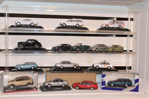 Volvo sammlung zur - sammlung, 1:43