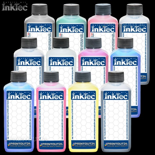 12l inktec ciss - 12l, ink
