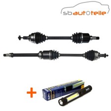 2x Antriebswelle Ford Focus II 2 C-MAX 1.4 1.6 1.8 links und rechts NEUTEILE