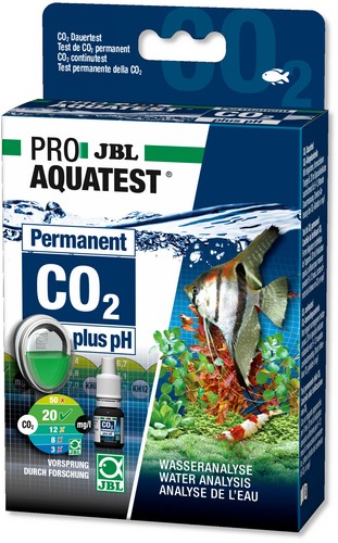 Jbl proaquatest co2 - +, ph