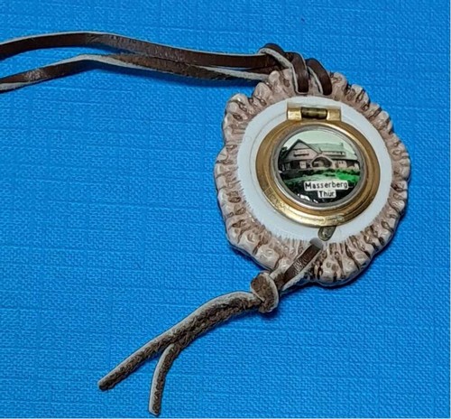 Ddr souvenir reiseandenken - souvenir,