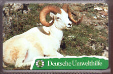 TK112 - O 912 05.93 Deutsche Umwelthilfe - Steinbock , voll 6 DM