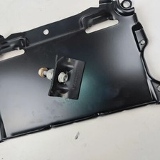 Original Batteriehalter VW T5 T6 Auto Halterung Nachrüst Zweitbatterie