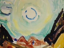 R.?.St?? sign abstakt