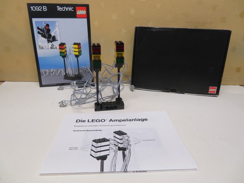 Lego 1092b dacta - 1092b,