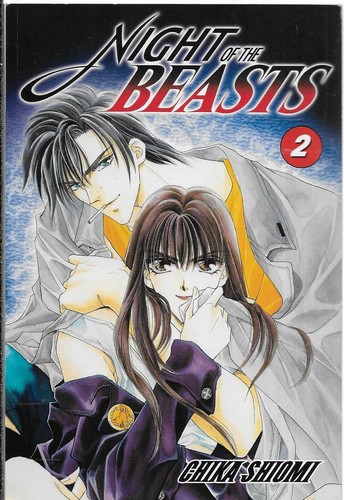 Night the beasts vol - beasts, /